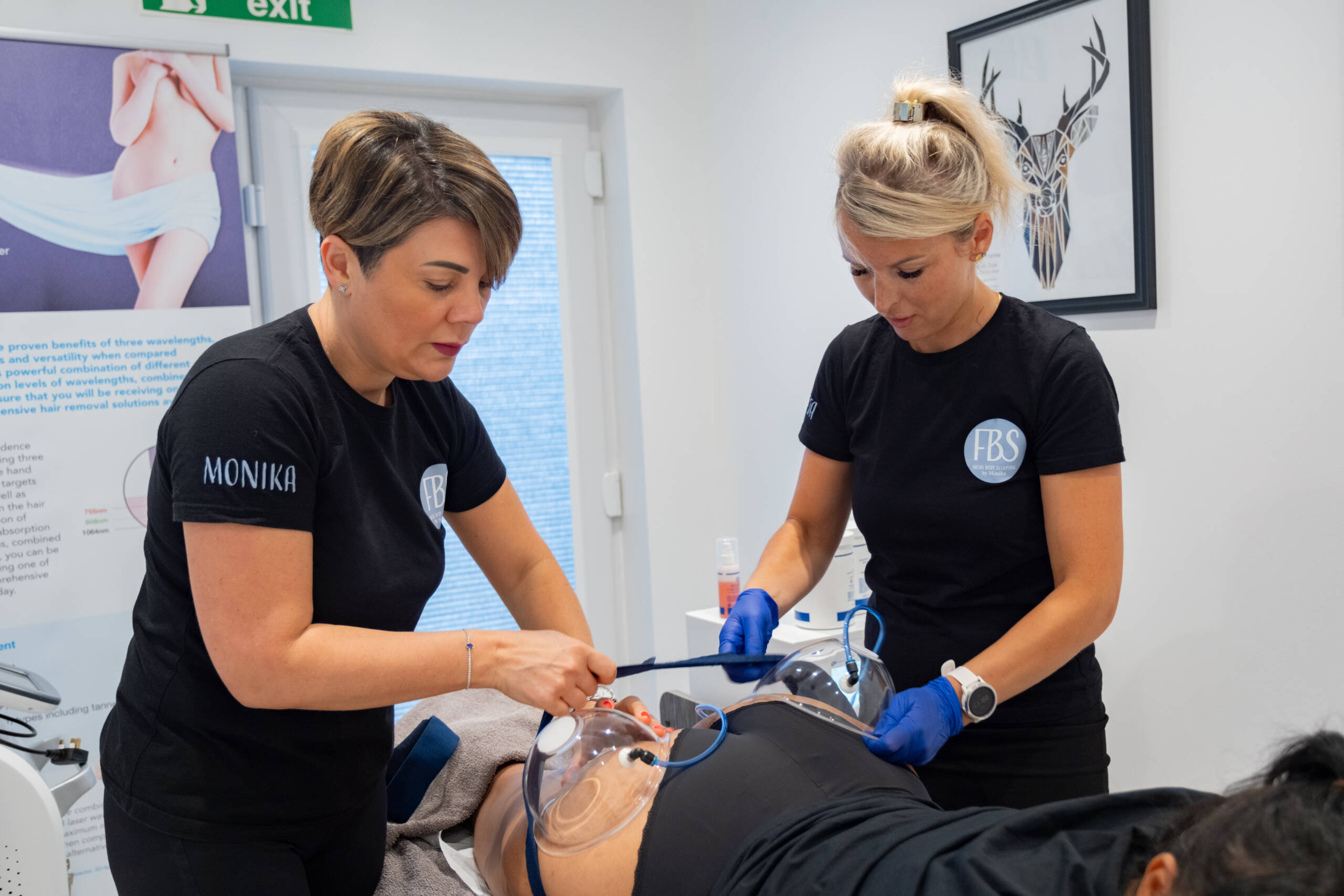 Facial and Body Sculpting. Aesthetic and medical treatments for face and body