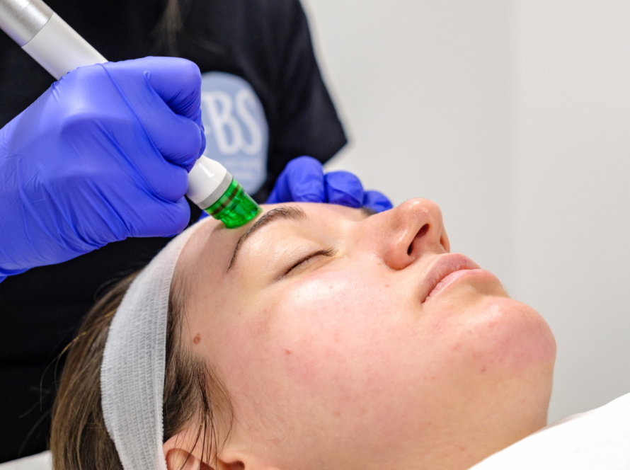 Hydrofacial
