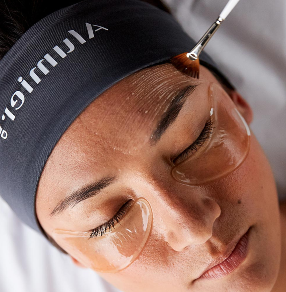 Alumier Facial for acne, anti ageing and sensitive skin