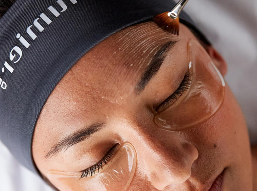 Alumier Facial for acne, anti ageing and sensitive skin
