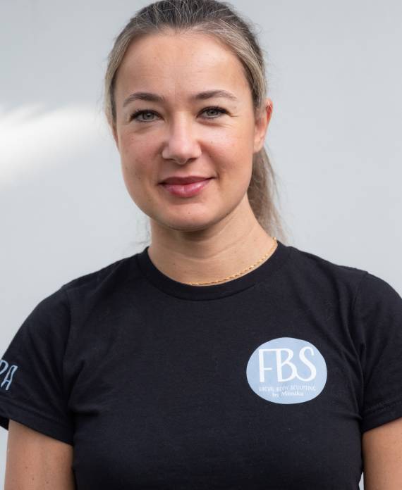 Shara - Senior practitioner