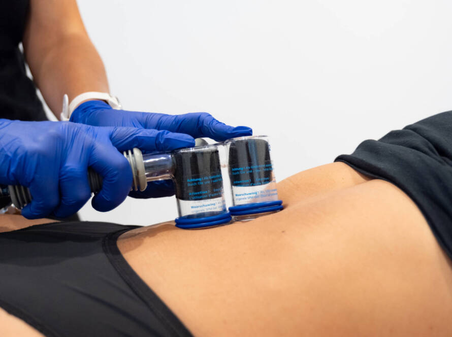 Lymphatic Drainage Massage