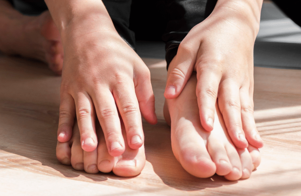 Nail Fungus and Psoriasis