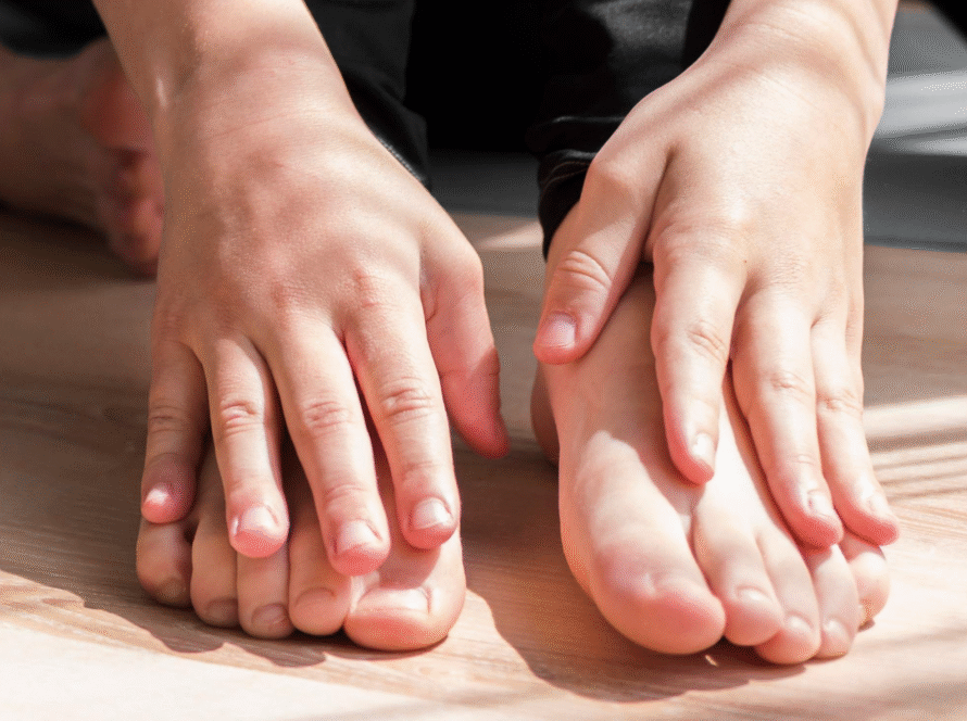 Psoriasis and nail fungus