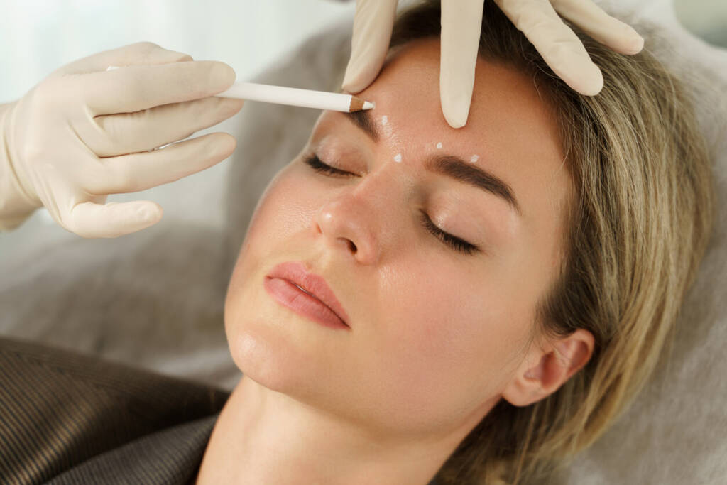 Botox injections in Egham