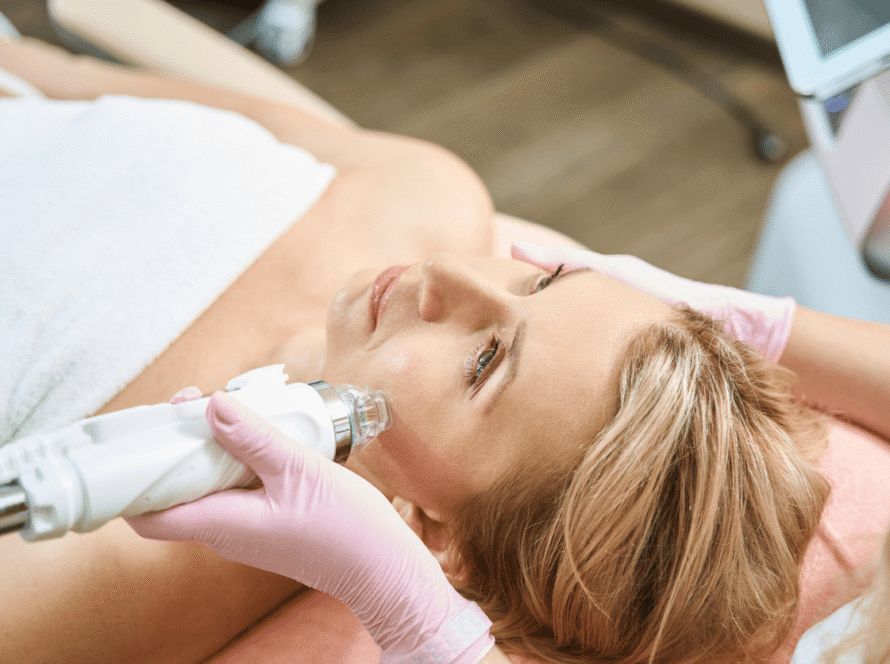 Laser Facials