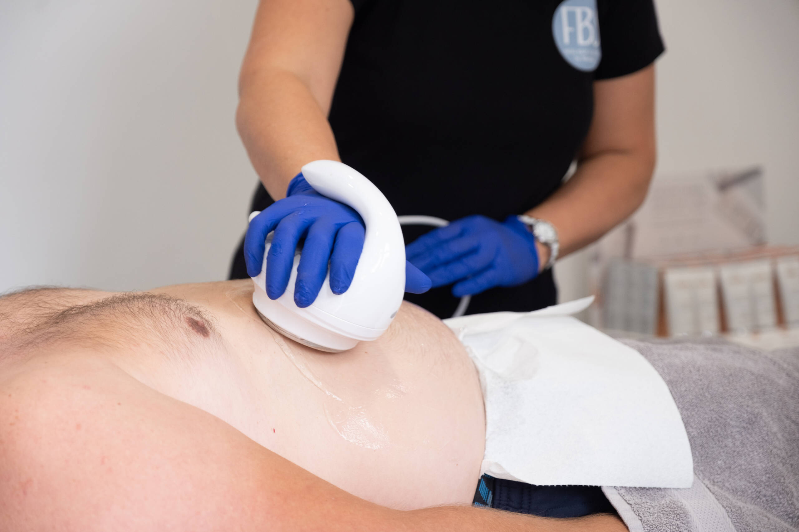 Body Reconditioning - Cavitations - fat reduction