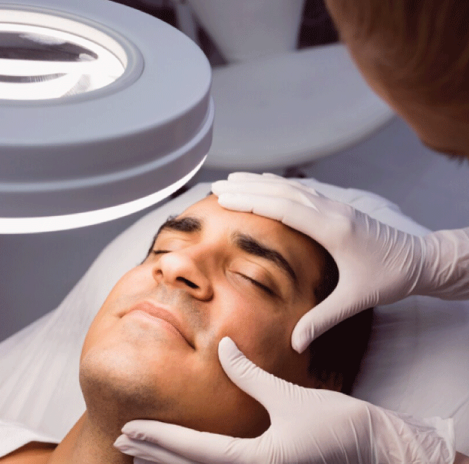 Advanced Acne Treatment