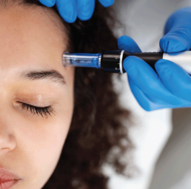 Collagen Rejeneration