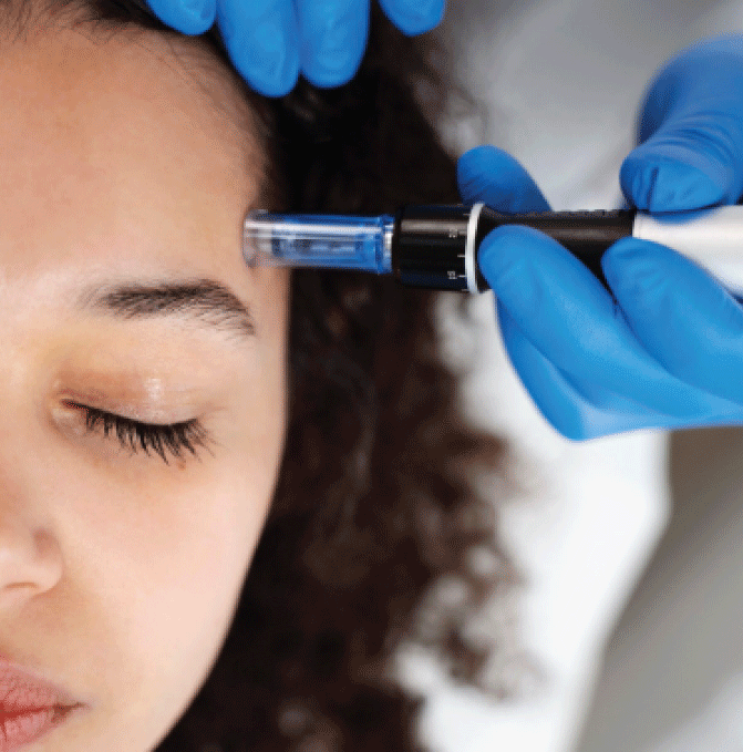 Advanced Collagen Regeneration Treatment – £899 (Save £540)