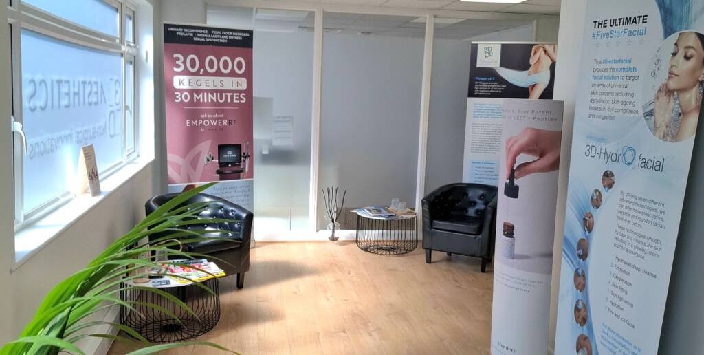 Egham clinic
