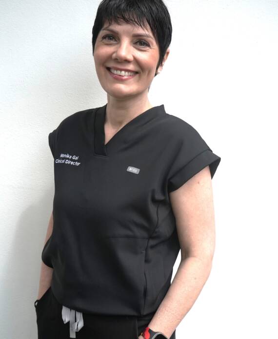 Monika Gal - Director at Facial and Body Sculpting