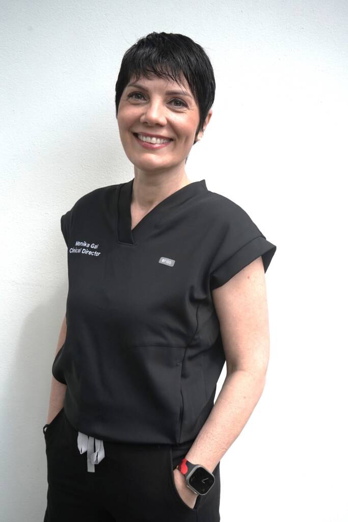 Monika Gal - Director at Facial and Body Sculpting