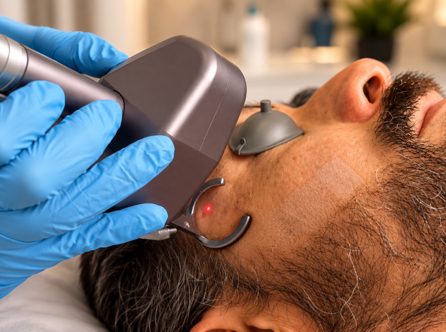 C02 Laser for Men