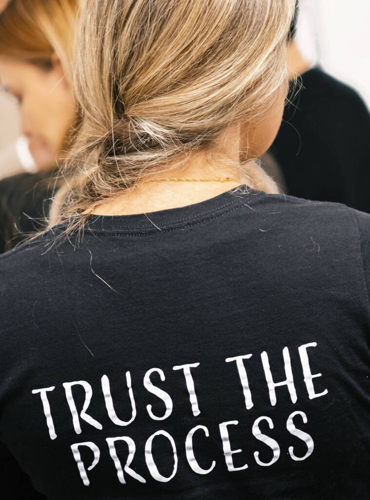 Trust the process at Egham and Sunbuy clinics. Body Sculpting and facial treatments