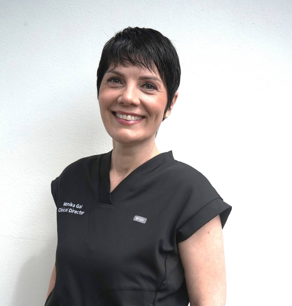 Monika Gal - Director at Facial and Body Sculpting